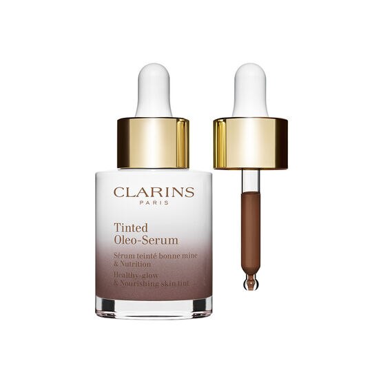 OIL COR CLARINS BASE SKINTINT TNT 10